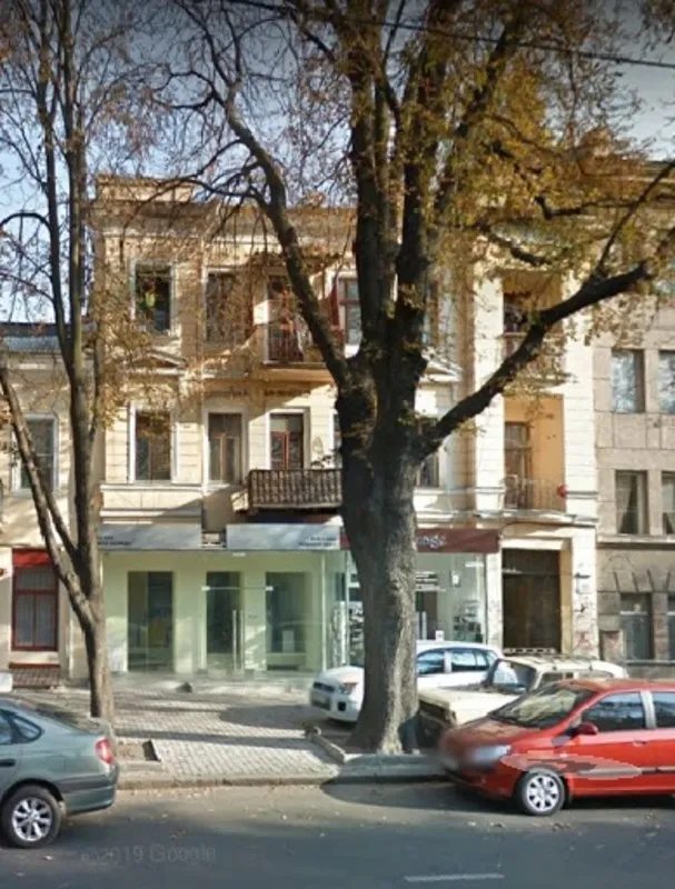 Продаж квартири. 3 rooms, 66 m², 2nd floor/3 floors. 51, Екатерининская ул., Одеса. 