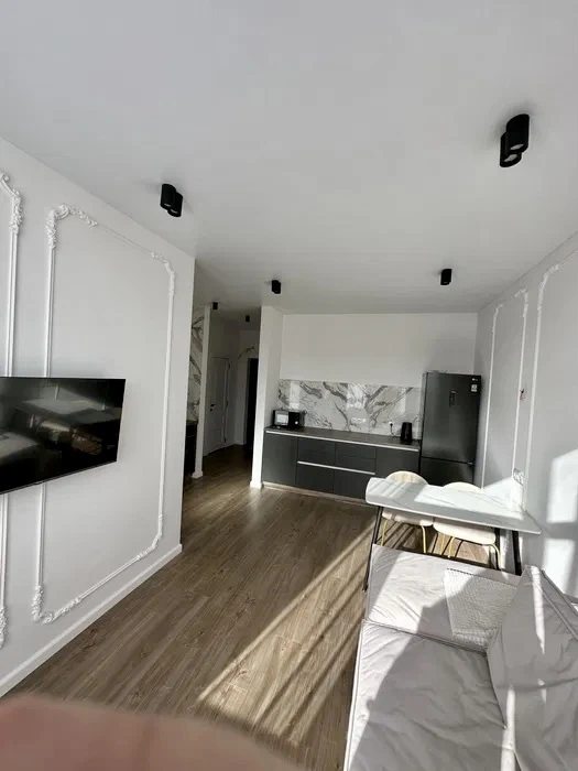 Продаж квартири. 1 room, 43 m², 17 floor/24 floors. Архитекторская ул., Одеса. 
