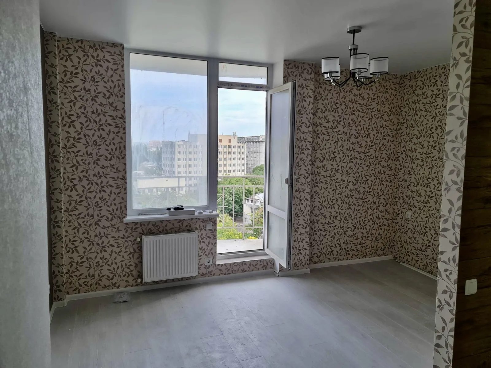 Продаж квартири. 1 room, 32 m², 9th floor/12 floors. 11, Цветаева ул., Одеса. 