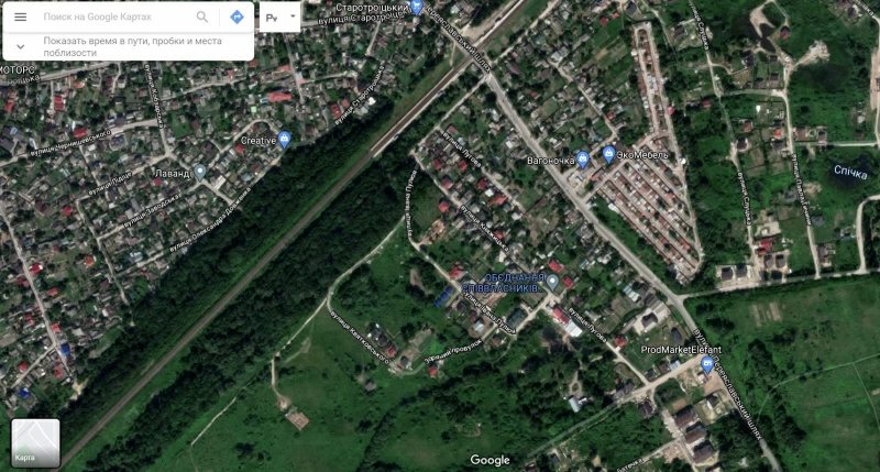 Land for sale. Kvyatkovskoho, Brovary. 
