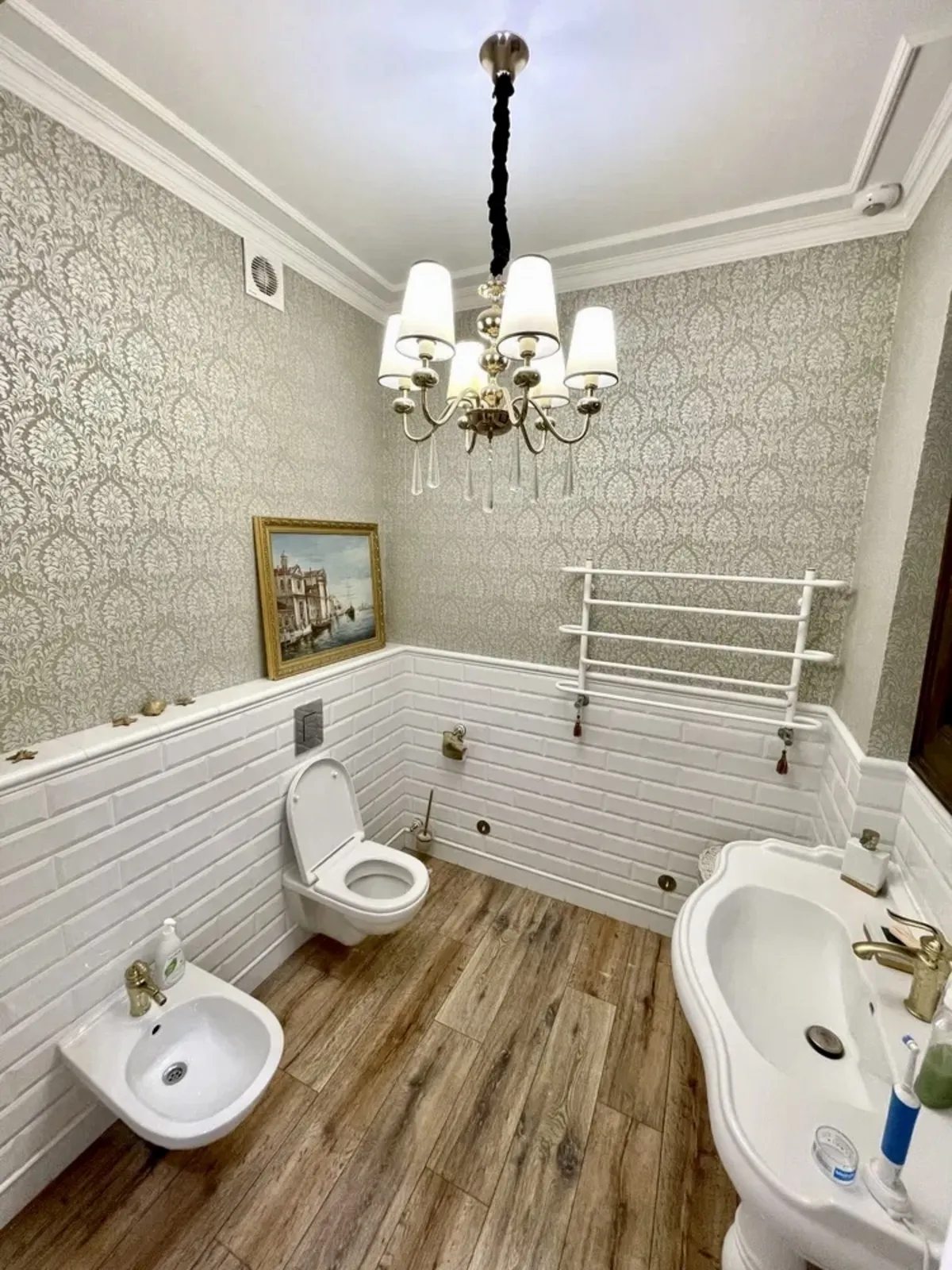 Квартира в престижном жилом комплексе в Одессе!