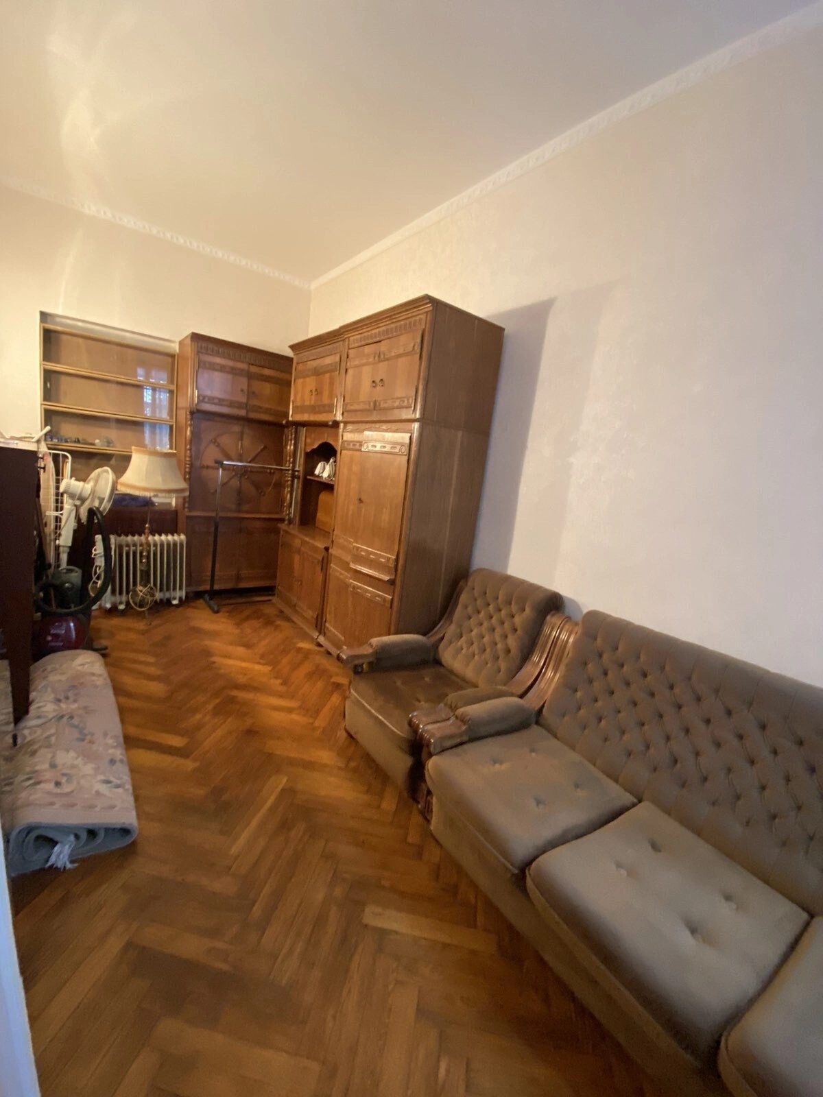 Продаж квартири. 4 rooms, 118 m², 1st floor/2 floors. 5, Сеченова пер., Одеса. 