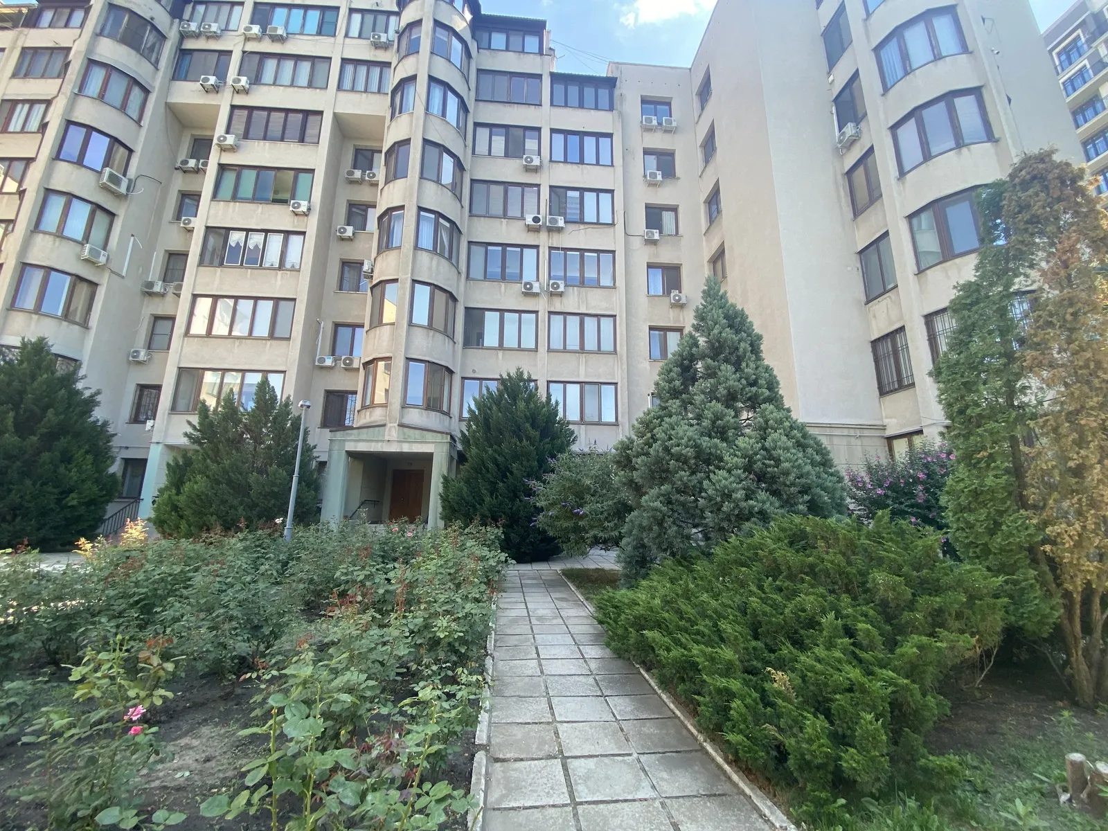 Продаж квартири. 4 rooms, 239 m², 6th floor/7 floors. 29, Шевченко пр., Одеса. 