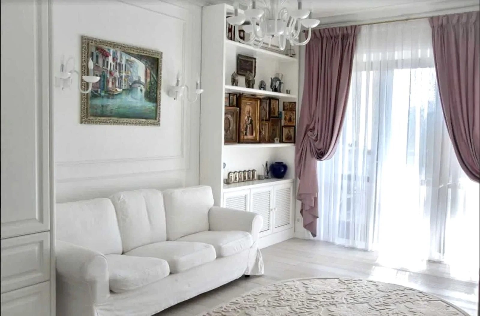 Apartments for sale. 4 rooms, 153 m², 4th floor/8 floors. 29, Shevchenko prospekt, Odesa. 
