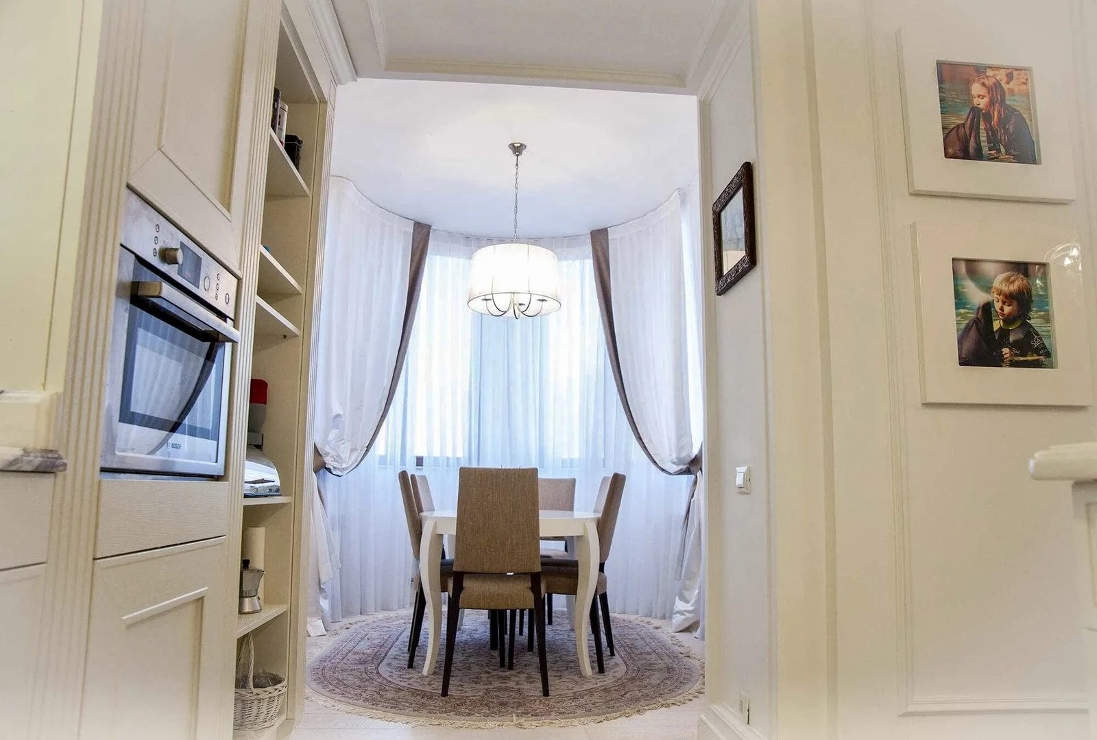 Продаж квартири. 4 rooms, 153 m², 4th floor/8 floors. 29, Шевченко проспект, Одеса. 