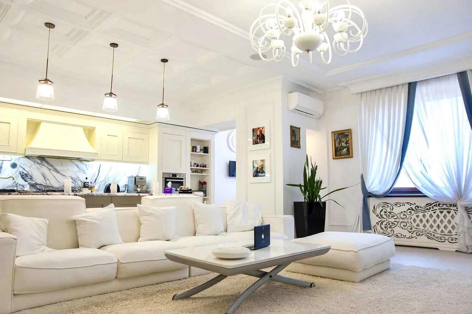 Продаж квартири. 4 rooms, 153 m², 4th floor/8 floors. 29, Шевченко проспект, Одеса. 