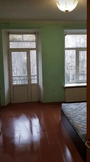 Трехкомнатная квартира на Пушкинской.