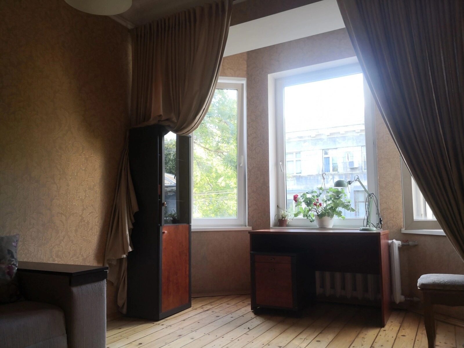 Продаж квартири. 2 rooms, 44 m², 3rd floor/4 floors. 15, Шевченко проспект, Одеса. 