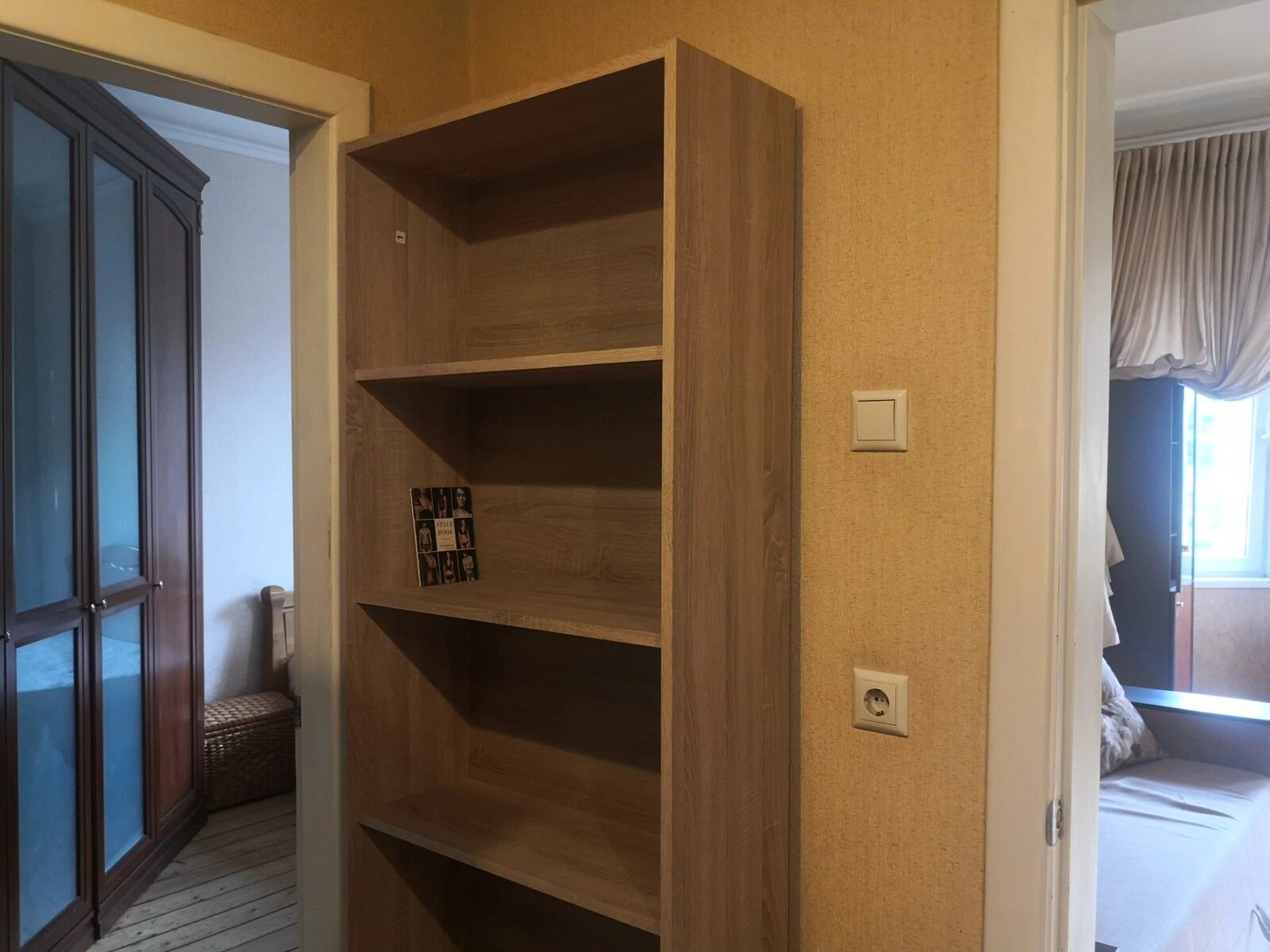 Продаж квартири. 2 rooms, 44 m², 3rd floor/4 floors. 15, Шевченко проспект, Одеса. 