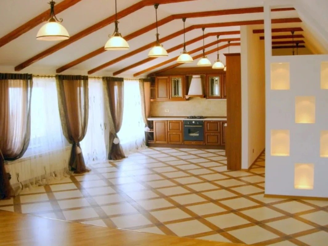 Продаж квартири. 4 rooms, 180 m², 4th floor/4 floors. Аркадиевский пер., Одеса. 