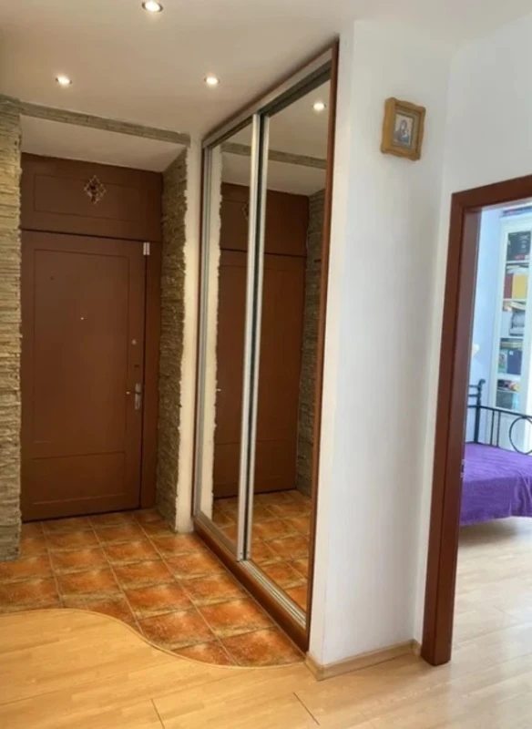 Продаж квартири. 3 rooms, 51 m², 5th floor/5 floors. Пироговская ул., Одеса. 