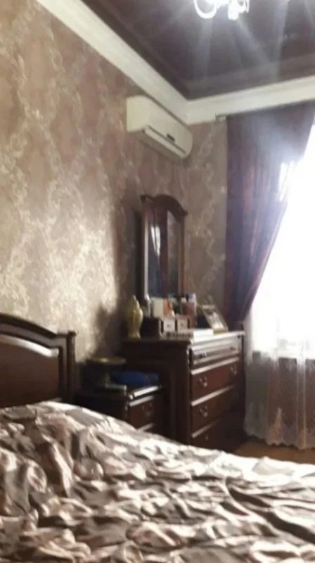 В продаже трехкомнатная квартира на Пушкинской.