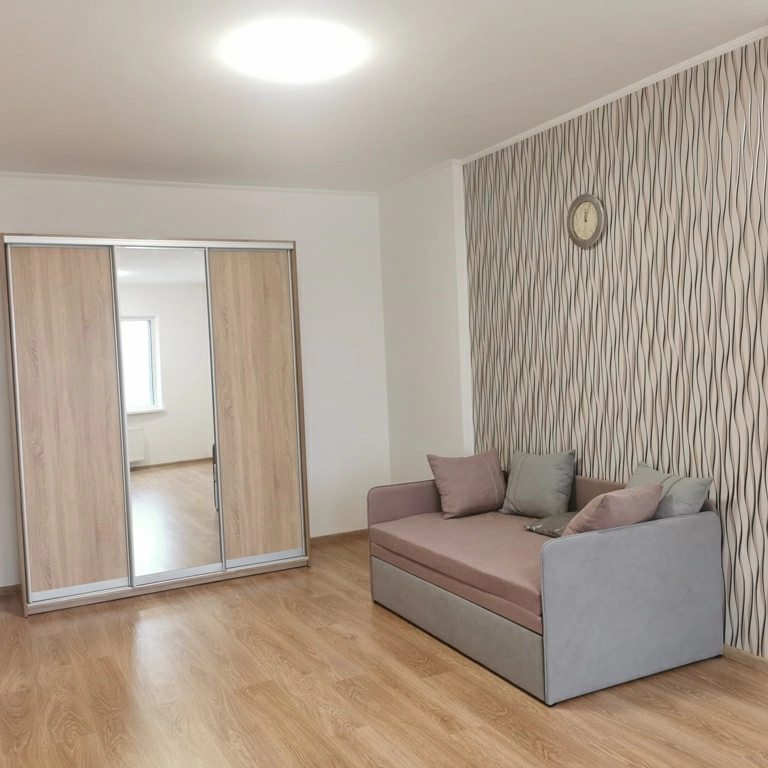 Apartment for rent. 1 room, 52 m², 29 floor/35 floors. 19, Kharkivske 19, Kyiv. 