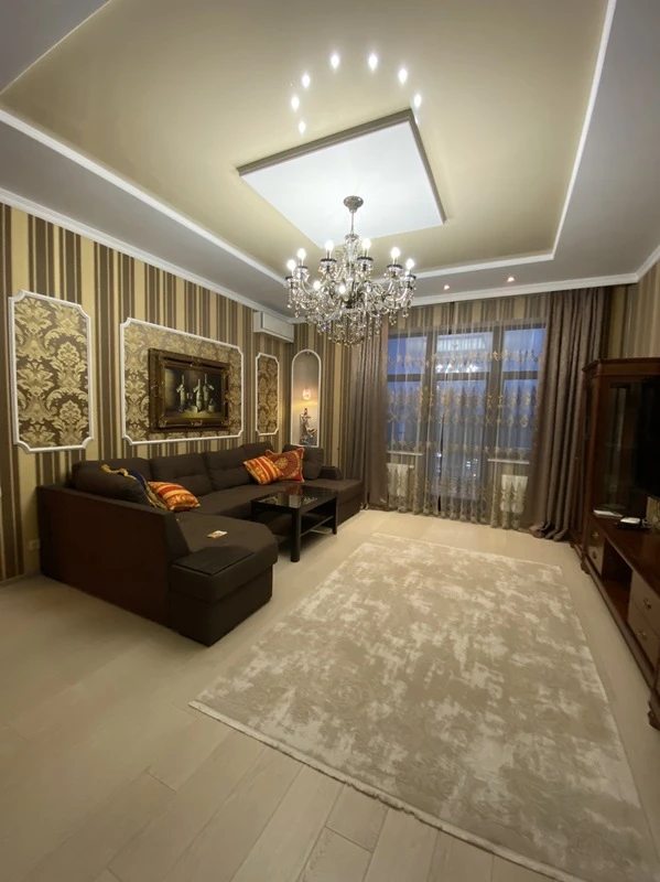 Продаж квартири. 2 rooms, 142 m², 7th floor/22 floors. 1, Генуэзская ул., Одеса. 