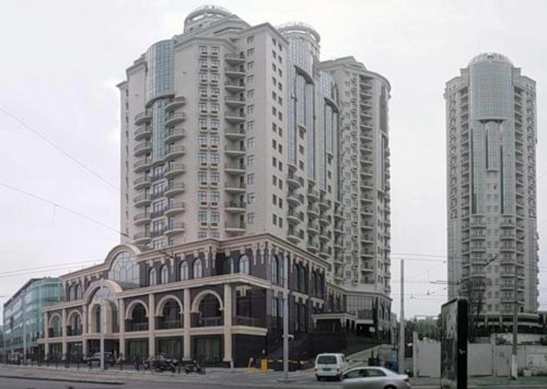 Продаж квартири. 2 rooms, 164 m², 4th floor/22 floors. 1, Генуэзская ул., Одеса. 