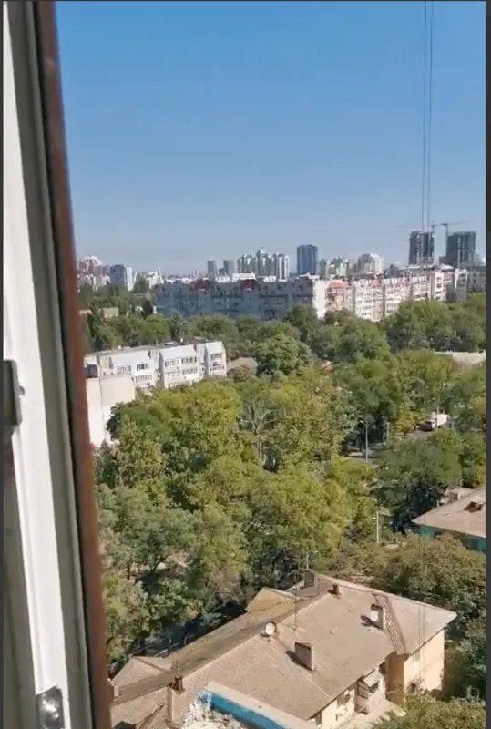 Apartments for sale. 1 room, 35 m². 8, Heranevaya ul., Odesa. 