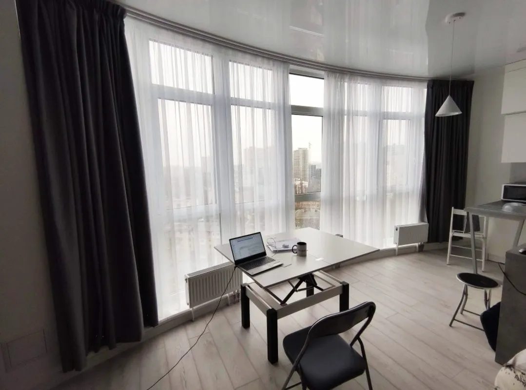 Продаж квартири. 1 room, 47 m², 16 floor/24 floors. 19, Гагарина пр., Одеса. 