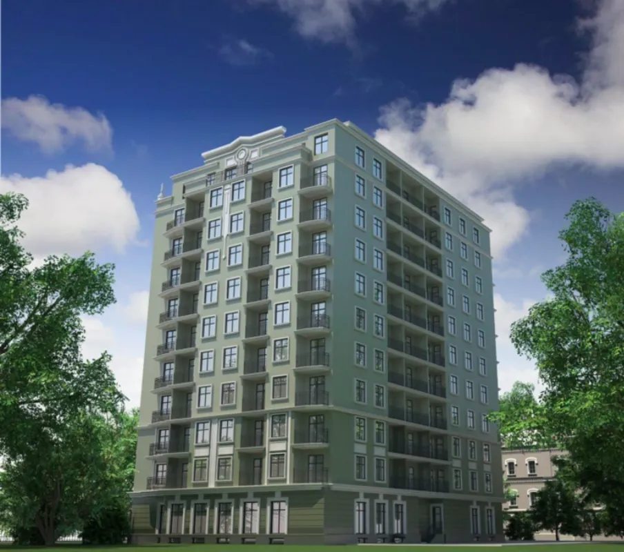 Apartments for sale. 1 room, 37 m², 4th floor/10 floors. 2, Kulykovskyy 2 per., Odesa. 