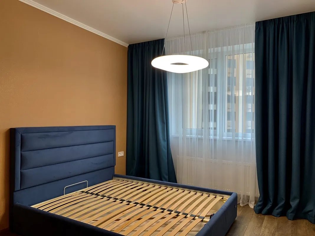 Продаж квартири. 1 room, 43 m², 14 floor/25 floors. 3, Генуэзская ул., Одеса. 