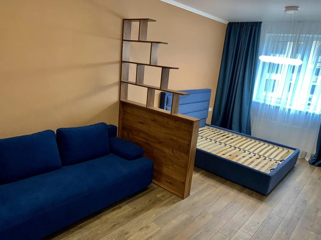 Apartments for sale. 1 room, 43 m², 14 floor/25 floors. 3, Henuezskaya ul., Odesa. 