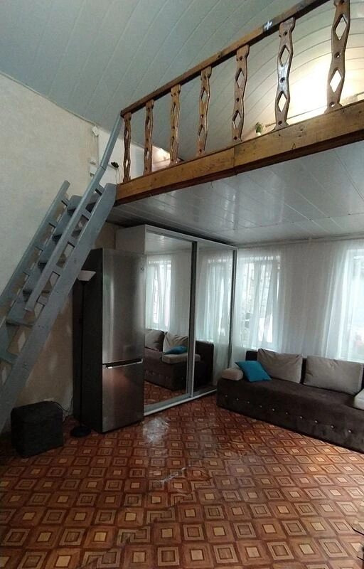 Apartments for sale. 1 room, 36 m², 1st floor/1 floor. Promyshlennaya ul., Odesa. 