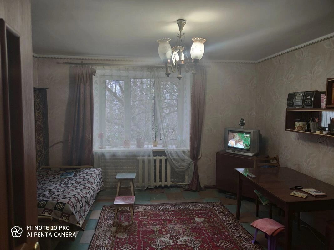 В продаже 2-комнатная квартира на Поселке Котовского