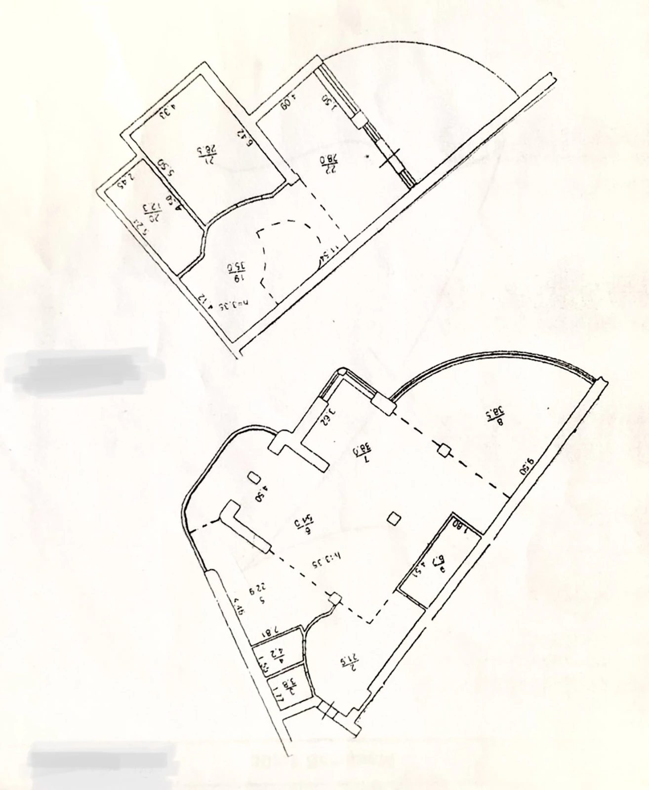 Apartments for sale 6 rooms, 530 m², 16th fl./17 floors. 5, Lydersovskyy b-r, Odesa. 