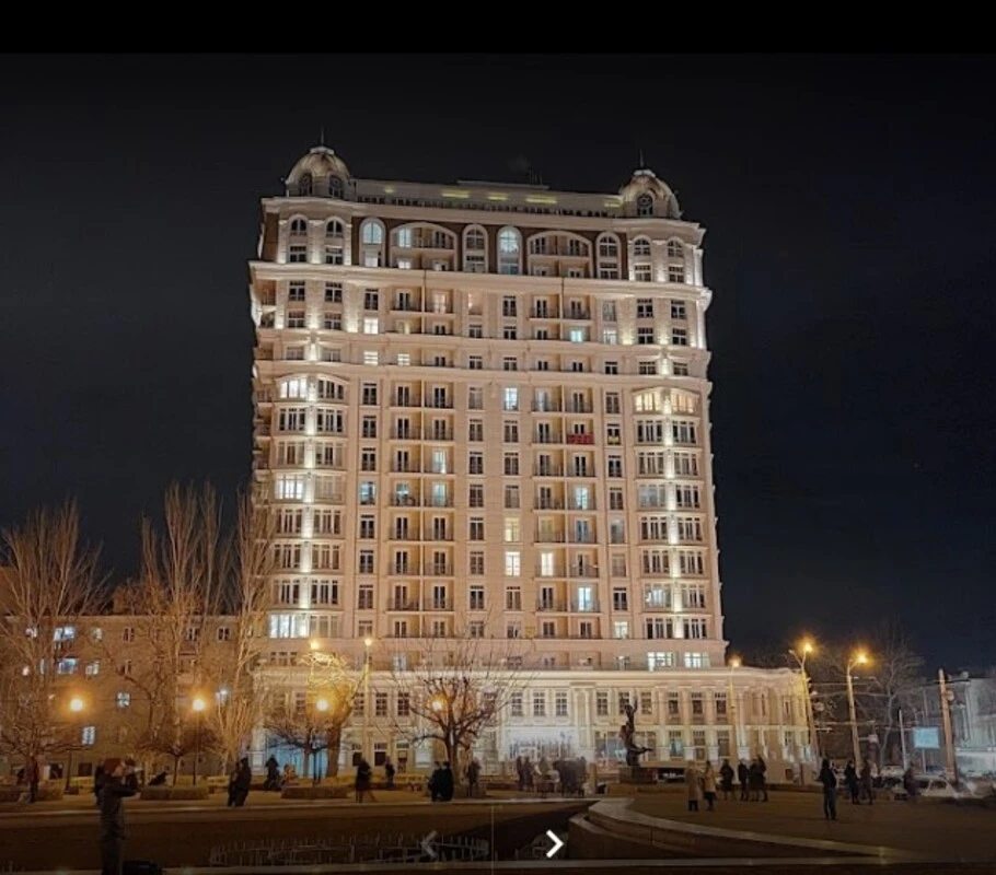 Apartments for sale. 1 room, 52 m², 12 floor/18 floors. 16, Leontovycha vul., Odesa. 