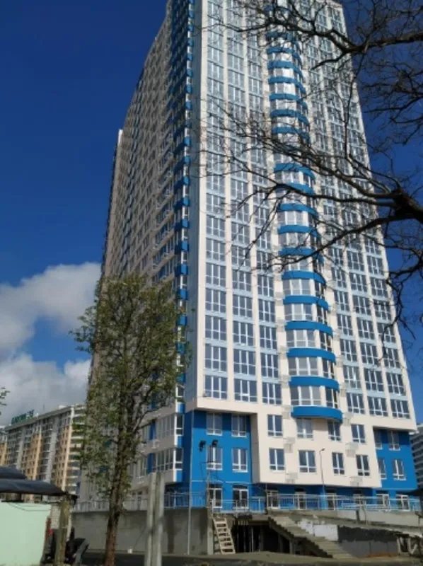 Apartments for sale. 3 rooms, 152 m², 15 floor/26 floors. 12, Novoberehovaya ul., Odesa. 