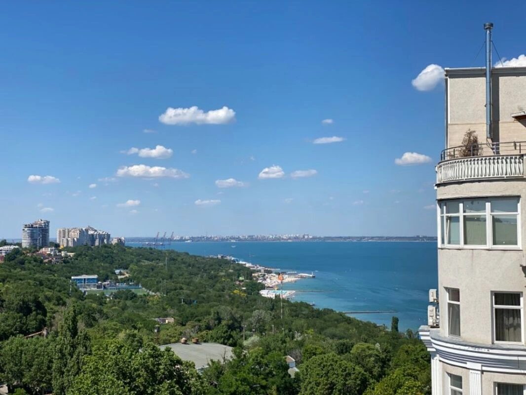 Продаж квартири. 4 rooms, 283 m², 11 floor/12 floors. 9, Каркашадзе переулок, Одеса. 