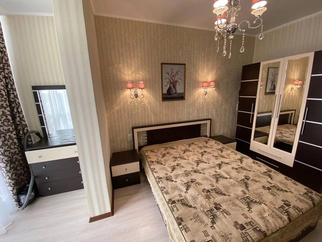 Продаж квартири 2 кімнати, 59 m², 9 пов./10 поверхів. 18, Малиновского ул., Одеса. 