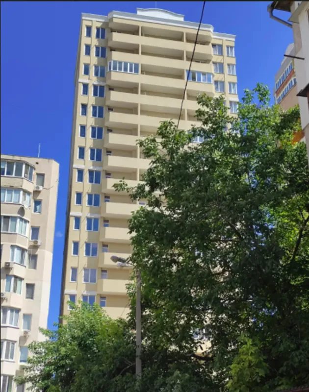 Apartments for sale. 2 rooms, 90 m², 12 floor/16 floors. 4, Solnechnaya ul., Odesa. 