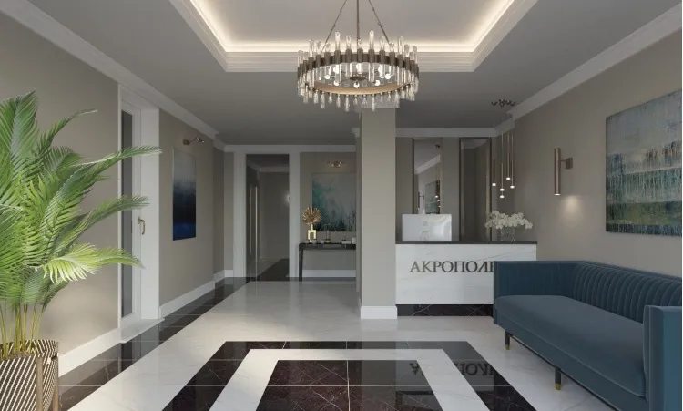 Apartments for sale. 1 room, 48 m², 16 floor/25 floors. 25, Bolshoy Fontan  Fontanskaya Doroha , Odesa. 