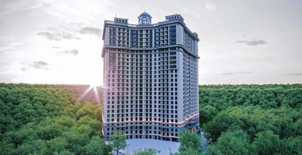 Apartments for sale. 2 rooms, 71 m², 17 floor/24 floors. 5, Dacha Kovalevskoho ul., Odesa. 