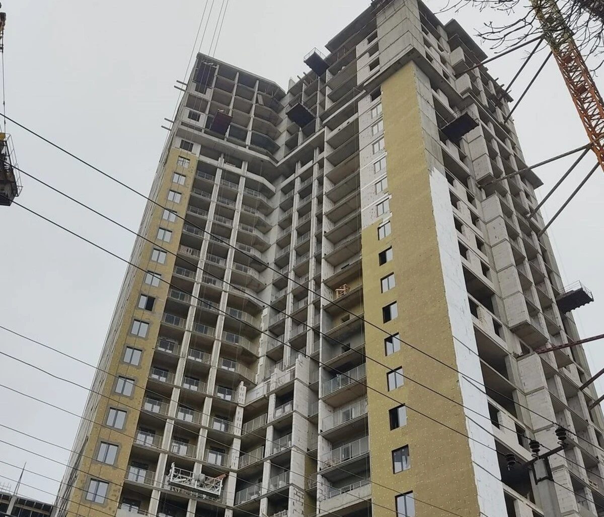 Apartments for sale. 2 rooms, 71 m², 17 floor/24 floors. 5, Dacha Kovalevskoho ul., Odesa. 