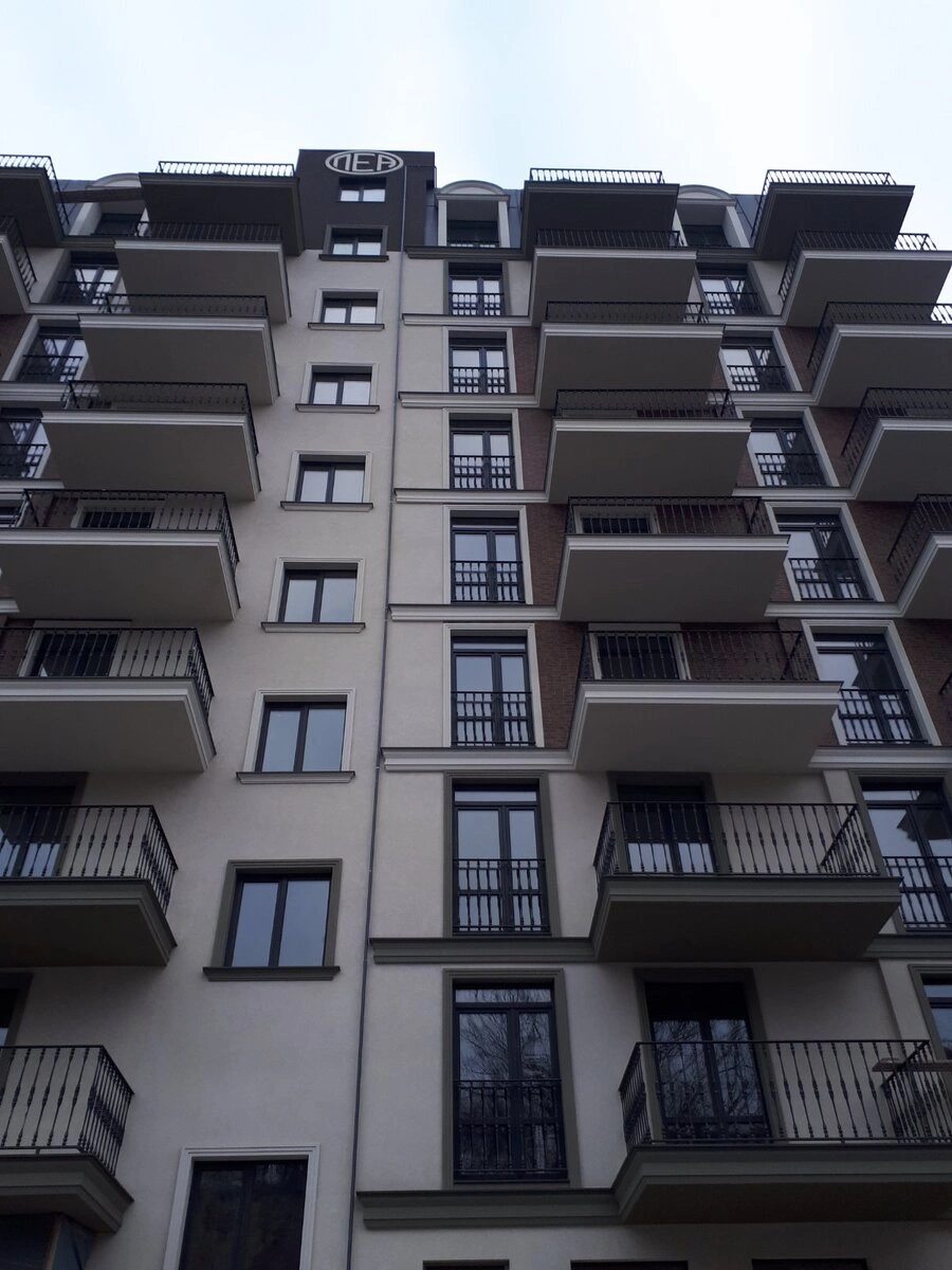 Продаж квартири. 1 room, 39 m², 2nd floor/9 floors. 36, Бориса Литвака ул., Одеса. 