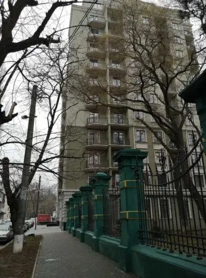 Продаж квартири. 1 room, 45 m², 6th floor/12 floors. 2, Куликовский 2 пер., Одеса. 