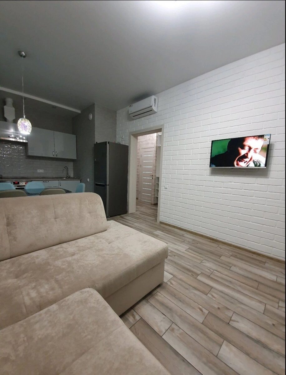 Продаж квартири. 1 room, 43 m², 13 floor/24 floors. 104, Костанди ул., Одеса. 