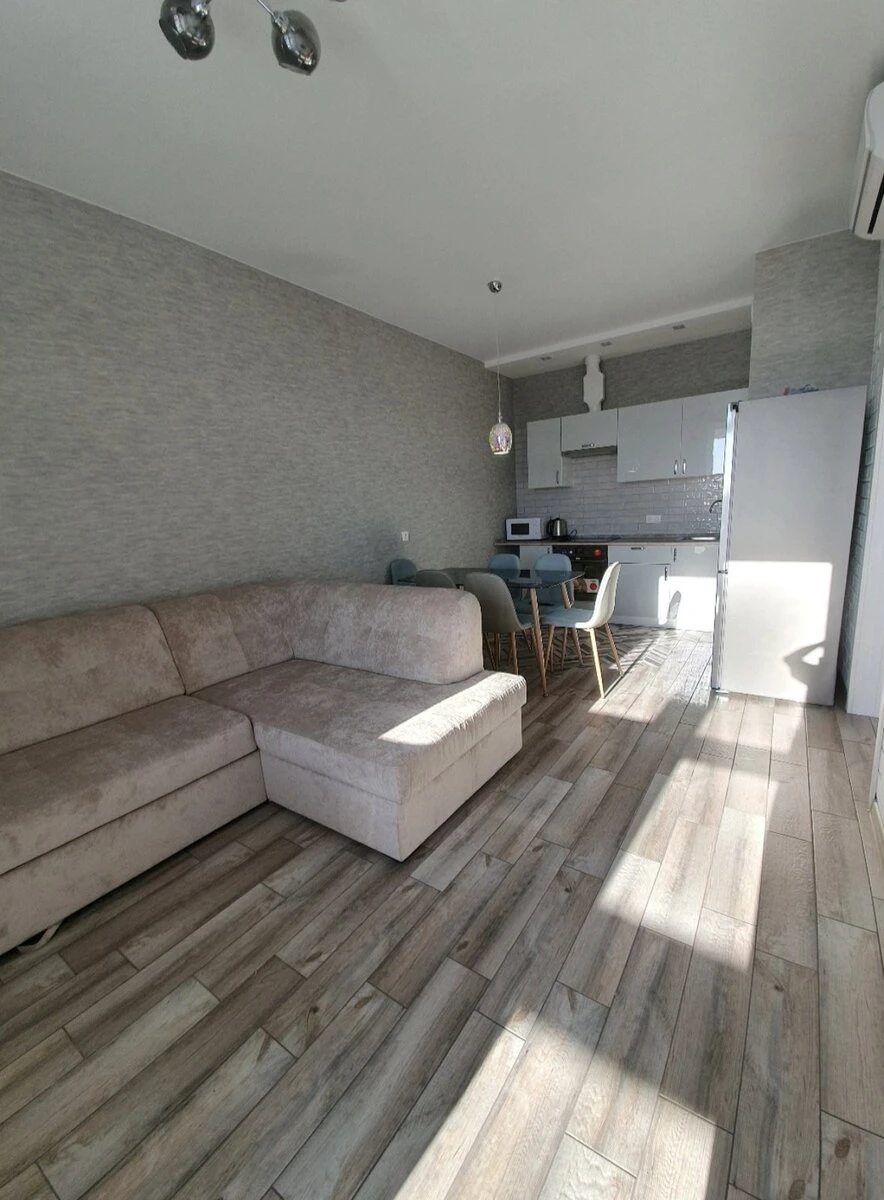 Продаж квартири. 1 room, 43 m², 13 floor/24 floors. 104, Костанди ул., Одеса. 