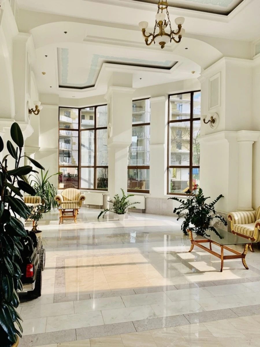 Продаж квартири. 4 rooms, 336 m², 23 floor/24 floors. 1, Генуэзская ул., Одеса. 