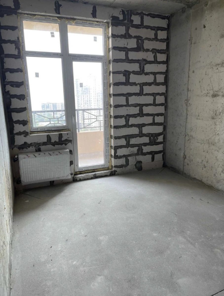 Apartments for sale. 1 room, 45 m², 17 floor. 1, Kurortnyy per., Odesa. 