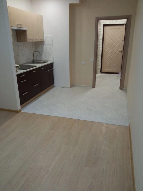 Apartments for sale. 1 room, 27 m², 3rd floor/17 floors. 11, Zhemchuzhnaya ul., Odesa. 