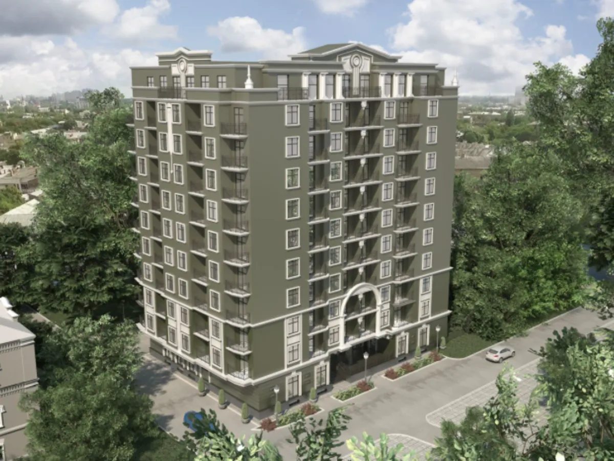 Apartments for sale. 1 room, 50 m², 9th floor/12 floors. 2, Kulykovskyy 2 per., Odesa. 