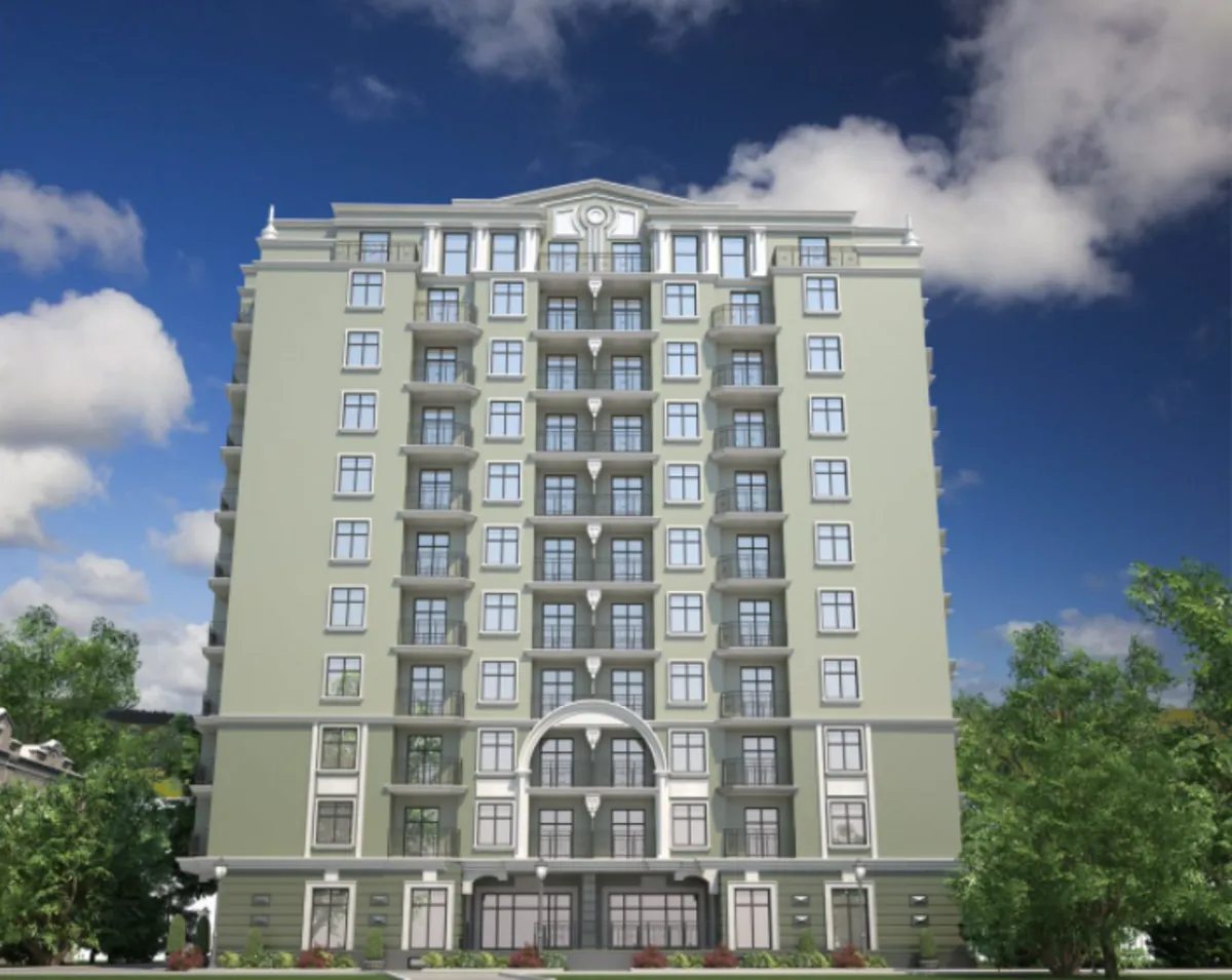 Продаж квартири. 1 room, 50 m², 9th floor/12 floors. 2, Куликовский 2 пер., Одеса. 