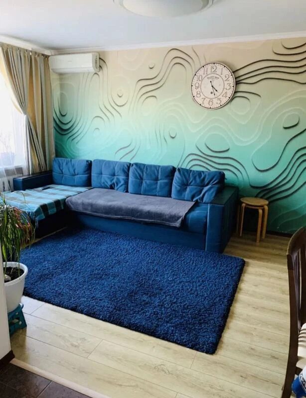 Apartments for sale. 3 rooms, 68 m², 5th floor/9 floors. 13, Ylfa Y Petrova ul., Odesa. 