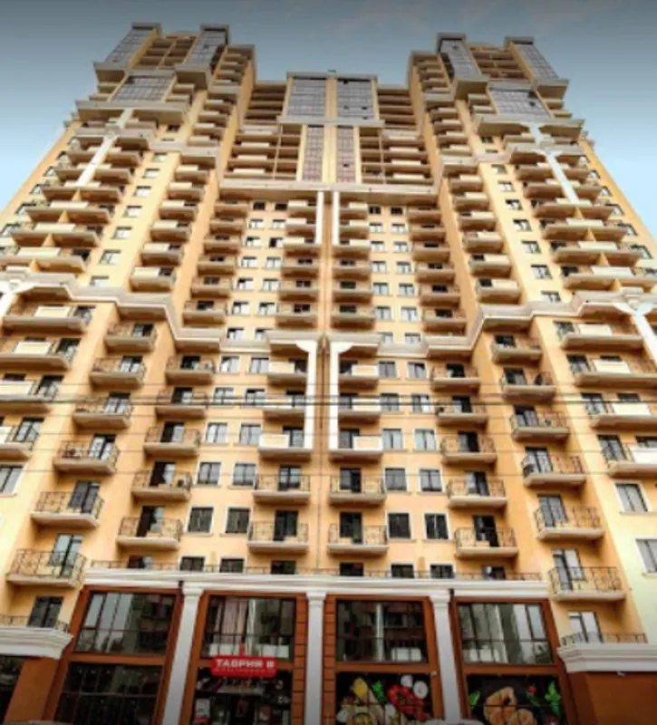 Apartments for sale. 1 room, 28 m², 9th floor/26 floors. Pedahohycheskaya ul., Odesa. 