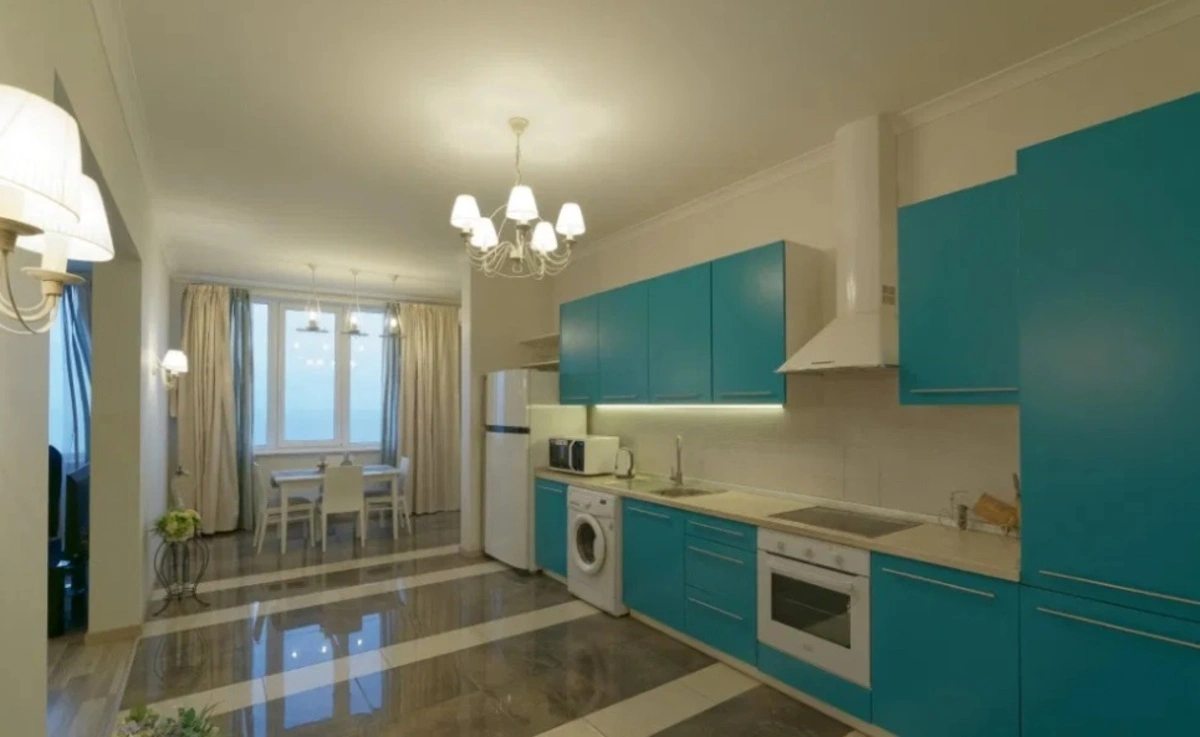 Продаж квартири. 2 rooms, 64 m², 10th floor/23 floors. Литературная ул., Одеса. 