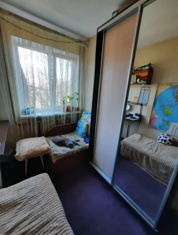 Продаж квартири. 1 room, 34 m², 3rd floor/5 floors. Гайдара ул., Одеса. 