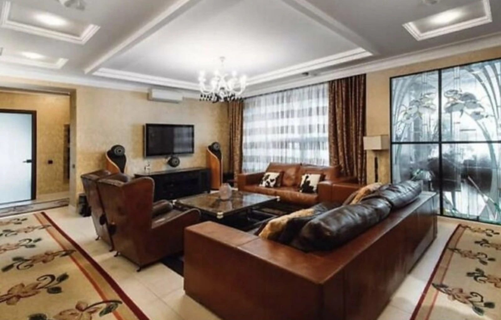 Продаж квартири. 4 rooms, 212 m², 3rd floor/6 floors. 2, Успенская ул., Одеса. 