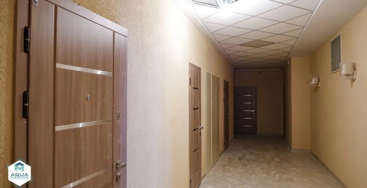 Apartments for sale. 1 room, 55 m², 6th floor/24 floors. 118, Bolshoy Fontan  Fontanskaya Doroha , Odesa. 